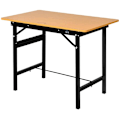 Pikkukuva 1 / 10: Rootz Workbench - Worktable - Worktop - Heavy Duty Bench - Foldable - Yellow/Black