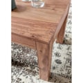 Miniatyrbild 6 av 7: Rootz Soffbord - Sidobord - Massivt trä - 45 x 45 cm - Brun - Soffbord