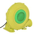 Miniatyrbillede 4 af 7: Rootz blæserpumpe - elektrisk luftpumpe - luftpumpe - 450W luftpumpe - gul/grøn - 35 x 26 x 33,5 cm