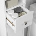 Miniatyrbillede 6 af 8: Rootz Badeværelse Højskab - Skab - Badeværelsesskab -Opbevaringsskab