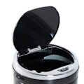 Miniatyrbild 7 av 10: Rootz 42L Sensor Trash Can - Automatisk avfallsbink - Kökshink - Infraröd öppning - Rostfri - Ø30,5 x 68 cm