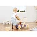 Miniatyrbillede 5 af 5: Rootz Learning Walker 'Fiete' - Baby Walker - Toddler Push Walker - Justerbart bremsesystem - 61 cm x 36 cm x 48 cm