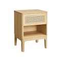 Miniatyrbillede 1 af 10: Rootz Opbevaringsskab - Spånskab - Organiseringsmøbler - Rummelig opbevaring - Robust konstruktion - Nem montering - Betongrå - 40cm x 103,5cm x 85cm