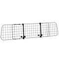 Miniatyrbild 1 av 5: Rootz Dog Guard - Car Universal - Justerbar Trunk Grid Divider - Metall - Svart - (91-152) x 30 cm