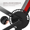 Miniatyrbild 6 av 10: Rootz Curl Bench Machine - Bicep Curl Station - Triceps Extension - Anpassningsbar träning - 25 vinkelinställningar - Viktplattor - Kompakt design - 1