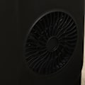 Miniatyrbild 7 av 7: Rootz köksmaskiner - Iskubmaskin - Dispenser - Äggkubmaskin - Rostfritt stål - Svart - 22,2L x 29,4W x 29H cm