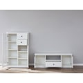 Miniatyrbillede 2 af 5: Rootz Møbelsæt 2-delt - Stuemøbler - Hvid - 235 x 129 x 41 cm
