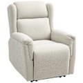 Miniatyrbillede 10 af 10: ROOTZ Relaxation lænestol - Justerbar polstring - Liggende stol - 160 ° Tilt & fodstøtte - Komfortpolstring - 80 cm x 94 cm x 101 cm