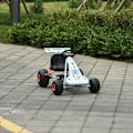 Pikkukuva 2 / 11: Rootz Go-kart - Lasten ajoneuvo - Lasten lelu - Säädettävä istuin - Lasten - Lasten auto - 97 x 66 x 59 cm