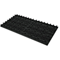 Pikkukuva 6 / 8: Rootz WPC Click -laatat - Ulkoterassilaatat - Lukittavat laatat - Kestävä, helppo asentaa, vähän huoltoa vaativa - 30 cm x 60 cm x 1,8 cm