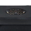 Miniatyrbillede 9 af 11: Rootz Løbebånd - Elektrisk Løbebånd - Elektrisk Løbebånd Med LCD Display - Sammenfoldelig fitnessmaskine - Stål - Sort - 105 x 56 x 108,5 cm