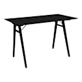 Miniatyrbild 1 av 3: Rootz Vojens Desk - Home Office Desk - Study Desk - Hållbar design - 120x60x75 cm