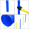 Miniatyrbild 10 av 11: Rootz Dog Training Set - Gul, Blå - Pe, Polyester - 58,27 cm x 23,62 cm x 23,62 cm