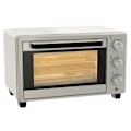 Pikkukuva 6 / 6: Rootz Toaster Uuni - Miniuuni - Pöytäuuni - Monipuolinen ruoanlaitto - 21L Tilavuus - 46cm x 38,5cm x 29cm