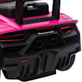 Miniatyrbillede 5 af 6: Rootz Maserati GT2 Ride-On Car - Rutebil til børn - Bobby Car - Stille hjul - 65L x 29W x 37H cm