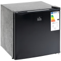Miniatyrbillede 1 af 7: Rootz Minifryser - 35 L fryseboks - Mini Kummefryser - Minikøleskab - 5-niveaus temperaturkontrol - Stål, Plast - Sort - 47W x 44,2D x 48,8H cm