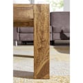 Miniatyrbillede 7 af 7: Rootz Sofabord - Sofabord - Massivt træ - Acacia - 110 x 60 cm - Rektangulært - Naturlig