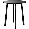 Miniatyrbillede 7 af 7: Rootz 2 pers. spisebord - Køkkenbord - Bistrobord - Elegant & Stabilt - Ø72cm x 75cm