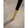 Miniatyrbillede 6 af 6: Rootz Round Spisebord - Moderne spisemøbler - bord i marmorstil - Scratch -resistente - 75 cm x 75 cm x 76 cm