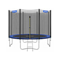 Miniatyrbillede 1 af 8: Rootz Trampolin - Børnetrampolin - Baggårdstrampolin - TÜV Rheinland-certificeret - 150 kg bæreevne - 76 cm - Galvaniseret stål