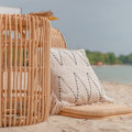 Miniatyrbillede 6 af 8: Rootz Rattan Sidebord | Sluttabel | Sofabord ALAMAYA