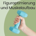Miniatyrbild 3 av 4: Rootz 2 set hantel - hanteluppsättning - neoprenbelagda vikter - styrka träning 16 cm x 8 cm - 2x2 kg