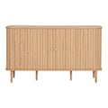 Miniatyrbild 1 av 8: Rootz Nikko Side Board - förvaringsskåp - Buffébord - Förbättra dekor - 140x40x79 cm