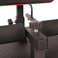Miniatyrbillede 8 af 11: Rootz Knæ Trainer - Sort - Stål, Eva - 19,69 cm x 38,19 cm x 22,64 cm