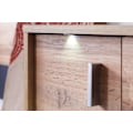 Miniatyrbillede 2 af 5: Rootz Skoskab - Skab - Brun - 69 x 96 x 35 cm