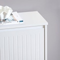 Miniatyrbillede 6 af 9: Rootz Justerbart Skoskab - Skovipper - Skostativ - Alsidig opbevaring - Justerbare rum - MDF-konstruktion - 61cm x 81cm x 26cm