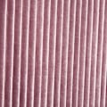 Pikkukuva 4 / 6: Rootz Upholstered Bench - Storage Space - Chest Bench - Living Room - French Style - Velvet Elegant - Pink - 81 x 40 x 41 cm