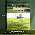 Miniatyrbild 5 av 11: Rootz Gazebo Side Walls - Pavilion presenning