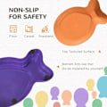 Miniatyrbild 6 av 10: Rootz Balance Stones - Stepping Stones - 11 delar - Stapelbar - Halkfri - Robust - För in- och utsida - Lastbar upp till 100 kg - Flerfärgad - 42L x 3