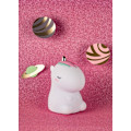Miniatyrbild 2 av 6: Little L - White Unicorn nattlampa med fjärrkontroll - COOL KIDS PROJEKT Vit