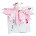 Pikkukuva 1 / 6: DOUDOU JA YHTIÖ Unelmien pyydystäjä - Doudou Kissa 26cm Flerfärgad