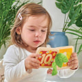 Pikkukuva 4 / 5: Le Toy Van laskentakirja Beige