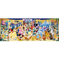 Pikkukuva 3 / 4: Puzzle 1000 p - Disney-ryhmäkuva - RAVENSBURGER - Monivärinen - 12 vuotta ja ylöspäin Flerfärgad