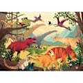 Pikkukuva 4 / 4: Puzzle Michele Wilson - 100 palan puzzle puu JURASSISET - Monivärinen Flerfärgad