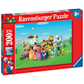 Pikkukuva 1 / 3: Puzzle 200 palaa XXL Super Marion seikkailut, 00012993, Ikä 8+, Ravensburger Flerfärgad