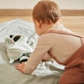 Pikkukuva 5 / 6: Kaloo - K205001 - Doudou Pesukarhu Gaston Kaloo Grå