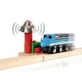 Miniatyrbild 4 av 5: Magnetisk klocksignal - BRIO World - Ravensburger - Gul - Blandad från 3 år Flerfärgad