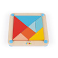 Miniatyrbild 3 av 6: Essential - The Tangram Flerfärgad