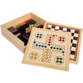 Miniatyrbild 1 av 6: Small foot company - Classic 7 game collection - LEGLER Beige