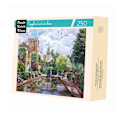 Pikkukuva 1 / 3: Puzzle Michèle Wilson - Alcazar de Rodriguez - WILSON PELIT Flerfärgad