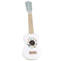Miniatyrbild 1 av 6: Vilac - Världens djur gitarr Sarah Betz Vit