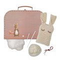 Pikkukuva 2 / 5: Kit-Valise Crochetti Pupujuss Rosa