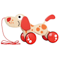 Pikkukuva 2 / 6: Kävelevä pentu - Hape - Pentu - Punainen - Beige - Ulkona Röd