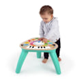 Pikkukuva 3 / 6: HAPE Magic Touch -musiikkipöytä Flerfärgad