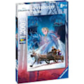 Pikkukuva 3 / 4: Palapeli La Reine des Neiges 2 - Ravensburger - 200 XXL palikkaa - Salaperäinen metsä - Lapsille 8-vuotiaat ja vanhemmat Flerfärgad