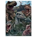 Pikkukuva 2 / 3: Peli - Nathan - Jurassic World 3 - Eläimet - 150 palasta - Sekoitus
